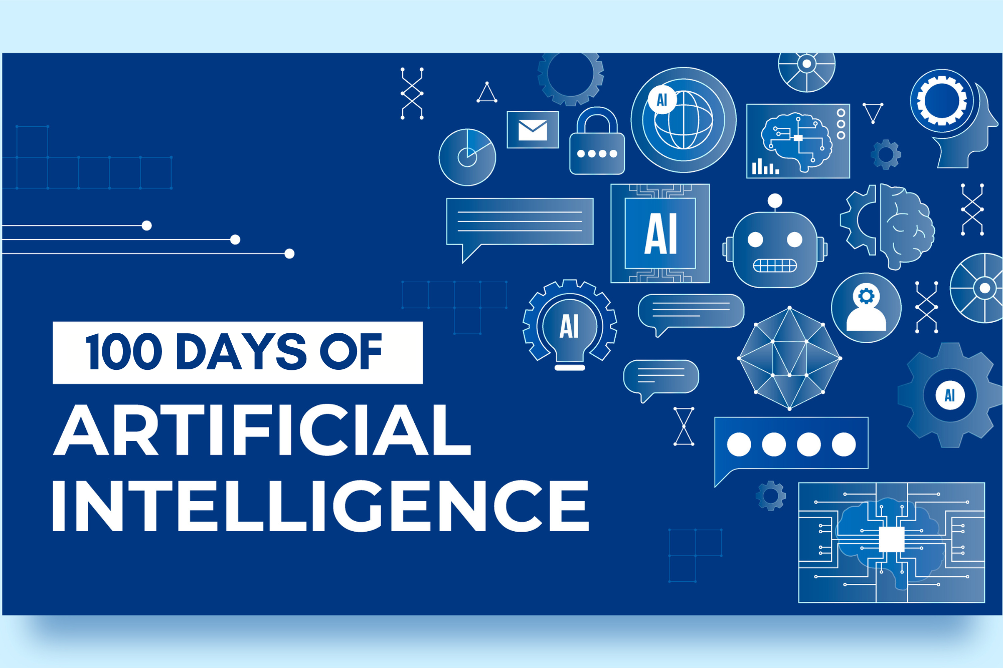 100 Days of AI