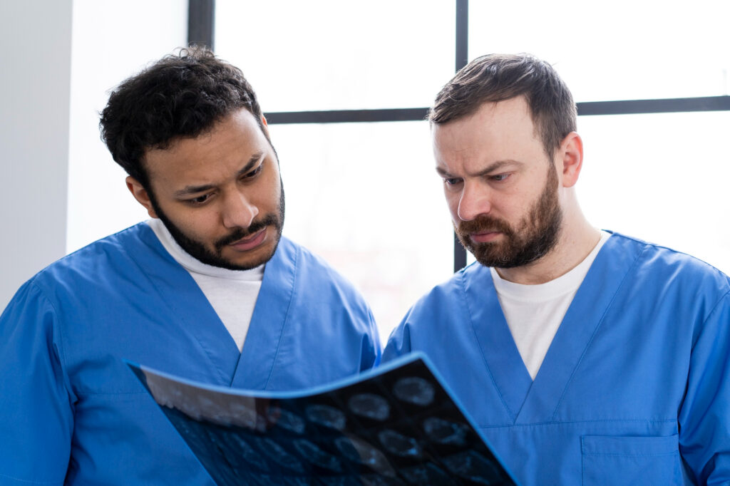 2149309946 Working conditions for MRI technician