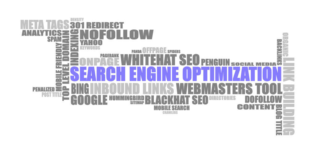seo-1906465_1920 How to get more Impressions on YouTube