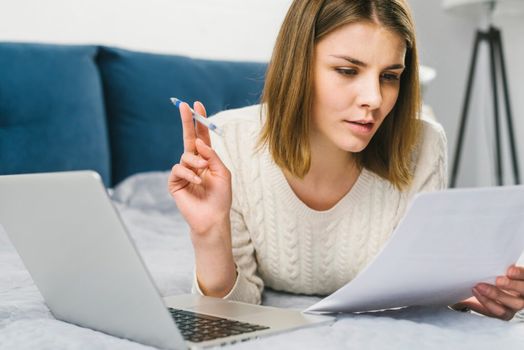 2147802085 Bounce Back Loan Write Off