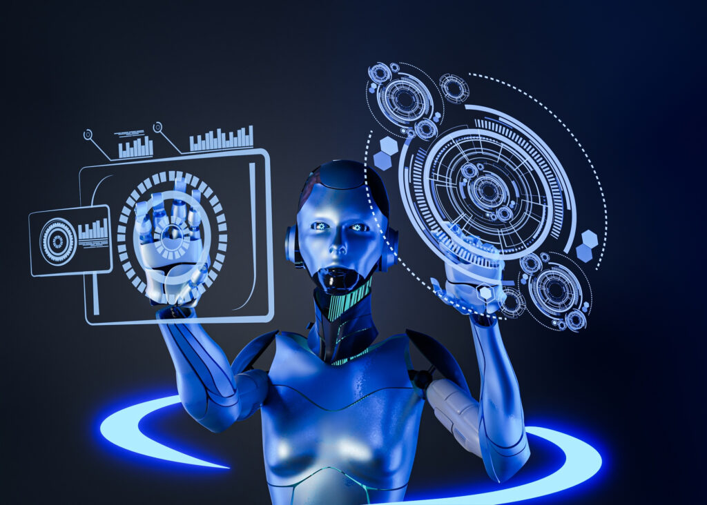 2149524399 Which AI Technology Turns A Static Model Into A Dynamic Tool